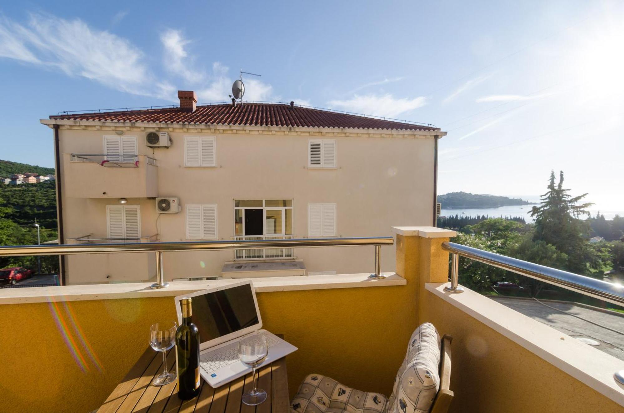 Apartment Cavtat Beauty Ruang foto