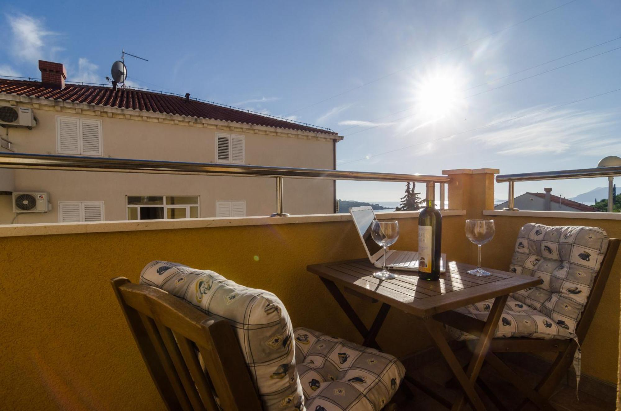 Apartment Cavtat Beauty Ruang foto