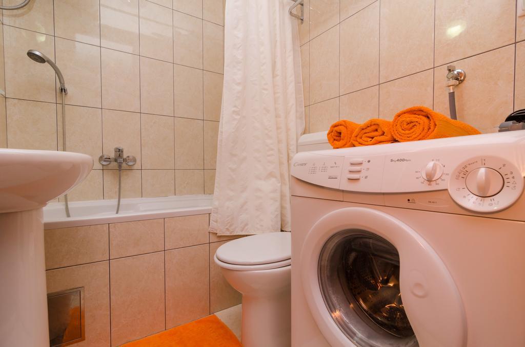 Apartment Cavtat Beauty Bagian luar foto