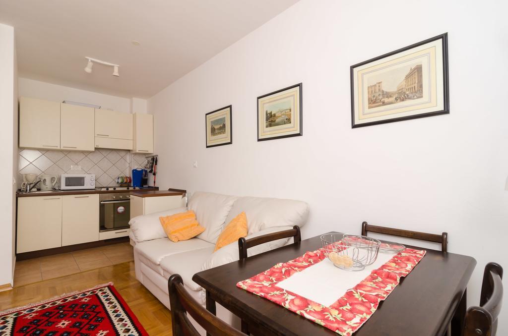 Apartment Cavtat Beauty Bagian luar foto